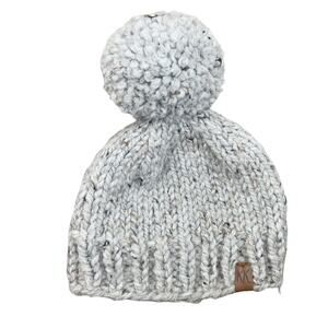 Kapital K Knit Pom Hat